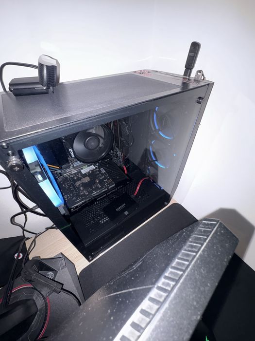 PC Gaming AMD Ryzen 5 5600X