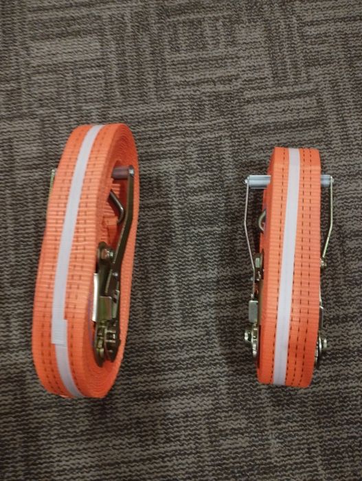 Продам ремни стяжные с крюками СР-50