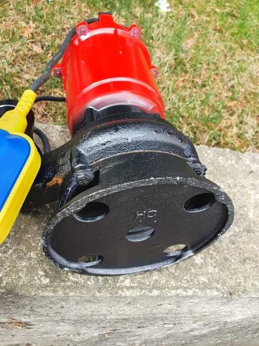 фекальный насос з ножом 2,7 kw ТІЛЬКИ ДОСТАВКА ПОШТОЮ