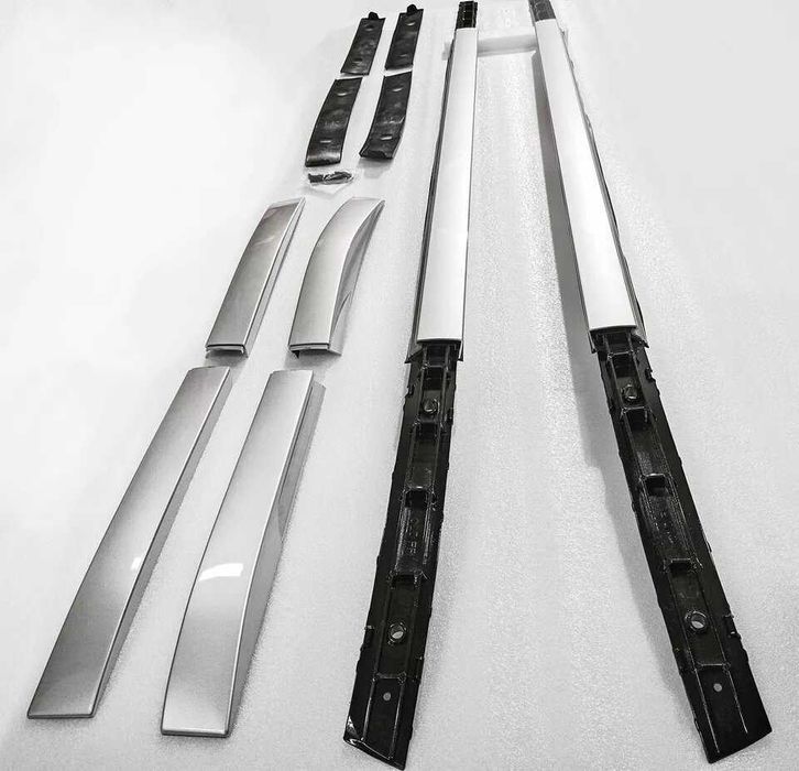 Рейлинги рейлінги Mitsubishi Outlander 2022-2024 багажник