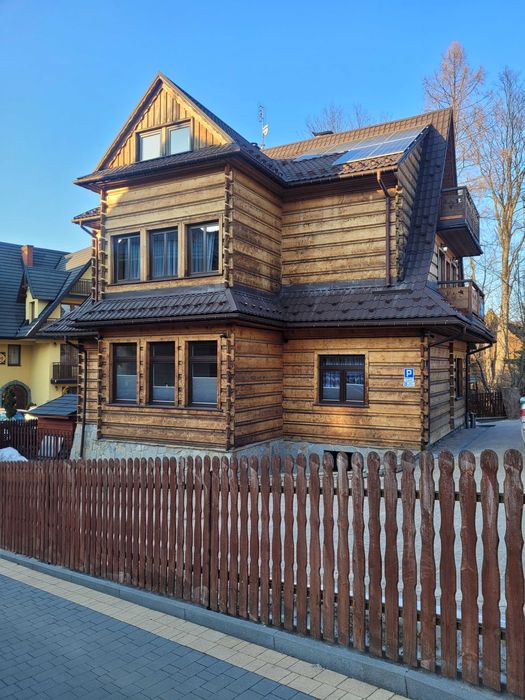 Zakopane, NOCLEG Centrum WOLNE pokoje 2/3/4 osobowe 800 m Krupówki