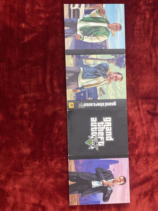 Cds de Gta5 ….
