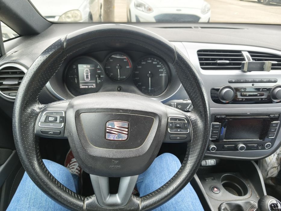 Leon 1P 130cv 2010 TDI