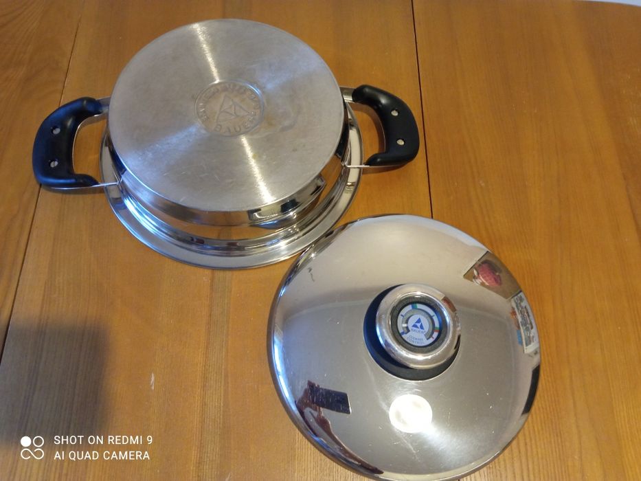 Сковорода сотейник  Bauer 2,7 л.