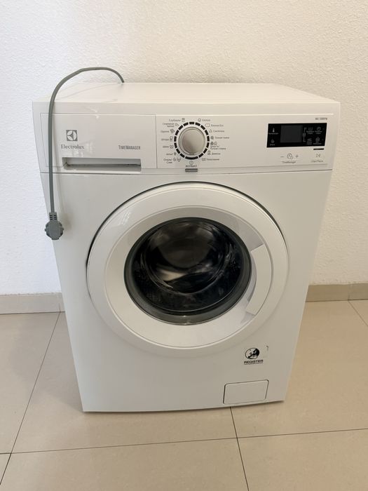 Пральна машинка Electrolux ews1266edw