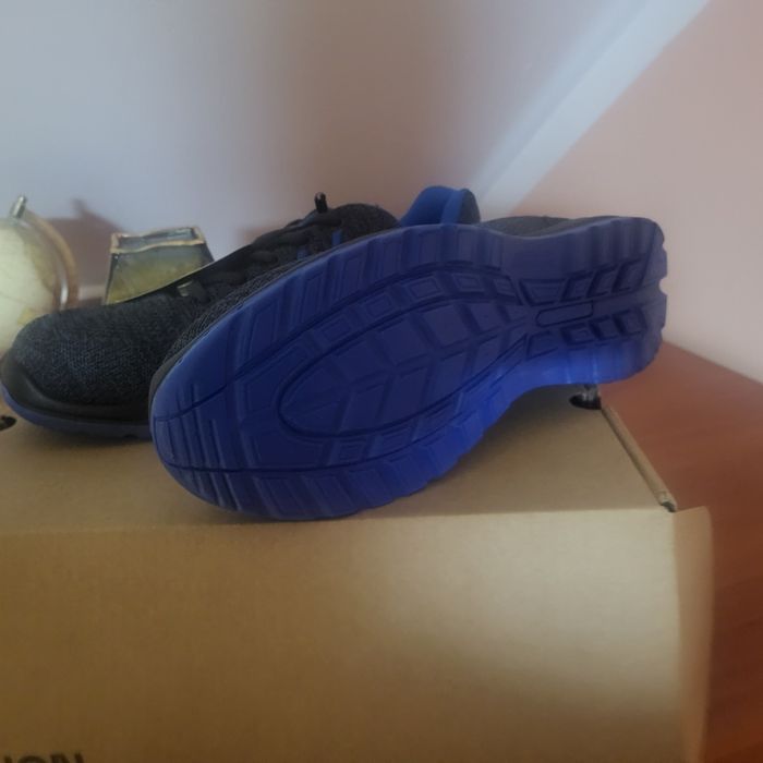 Buty BHP ochronne  Dennon