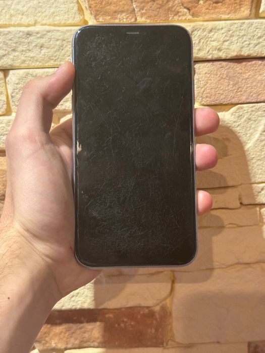 iPhone 11 64GB Purple, чудовий стан