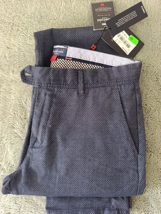 Calças tamanho 40 Lion of Porches