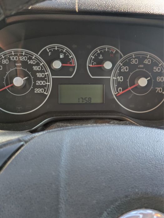 Fiat Punto 1.3 van