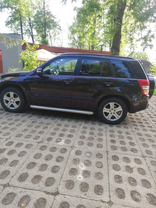 Suzuki grand Vitara,de luxe.Salon Polska