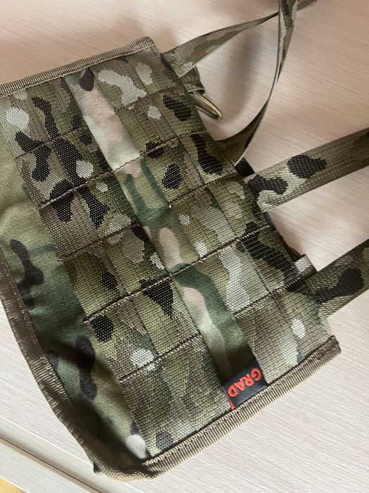 Підсумок Grad Gear АК3 Original multicam USA