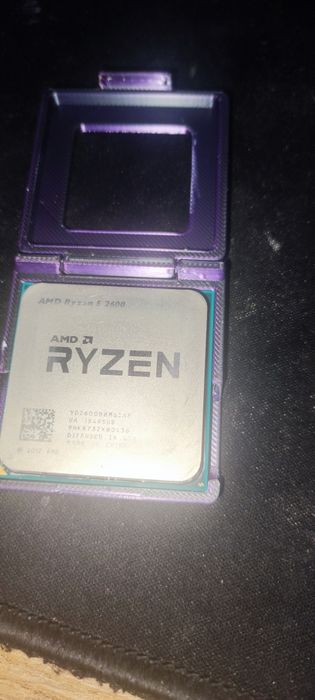 Procesor Ryzen 5 2600