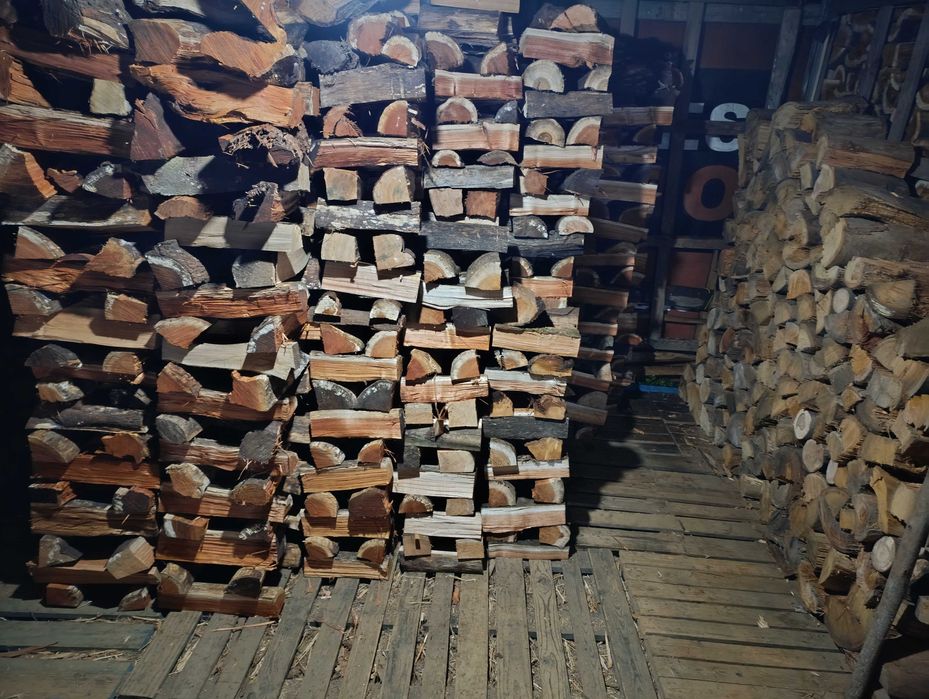 Lenha ao saco 15kg/20kg