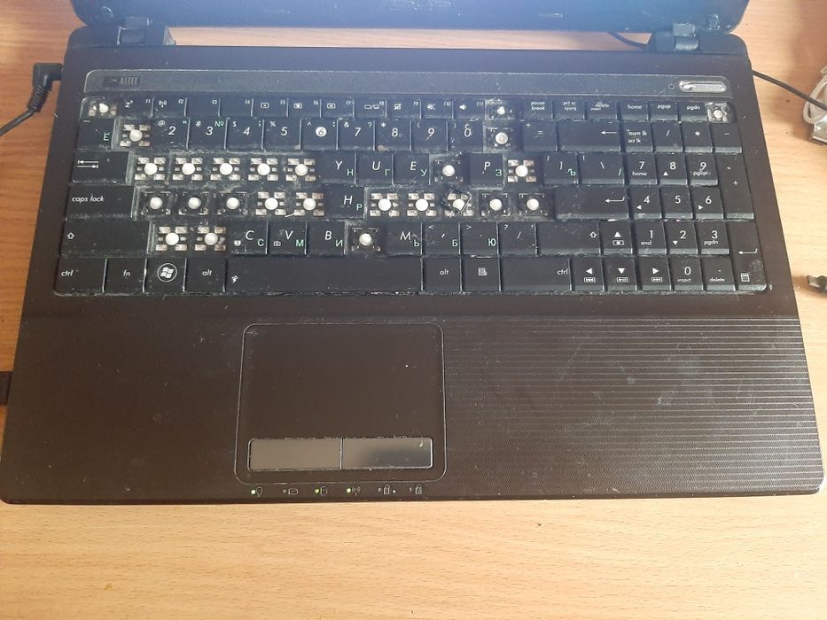 ASUS K53U  ноутбук