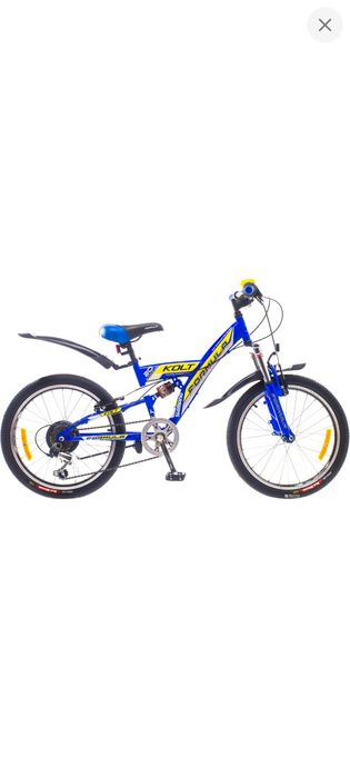 Дитячий велосипед Formula colt.