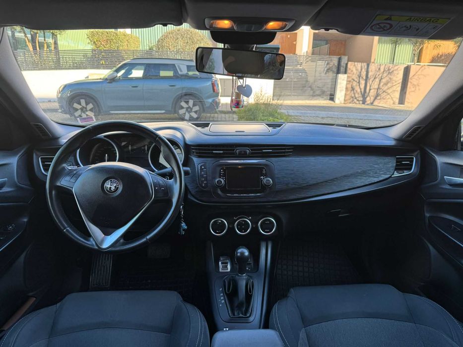 Alfa Romeo Giulietta 1.6 JTDM SUPER TCT