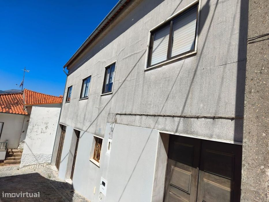 Moradia habitável no Ferro