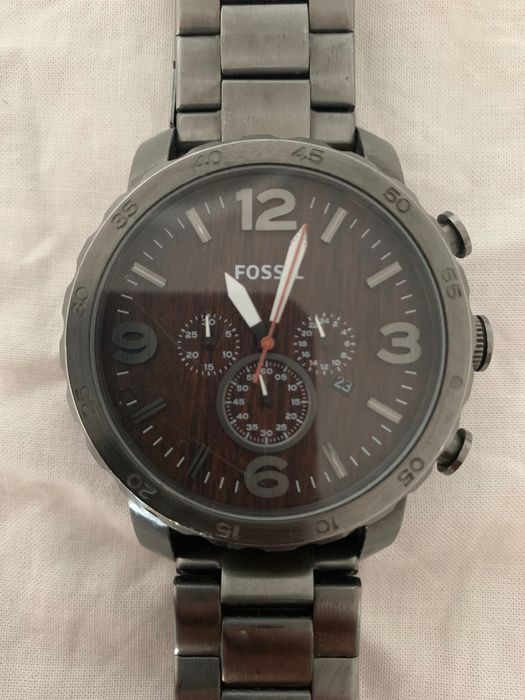 Relógio Fossil Decker Chronograph