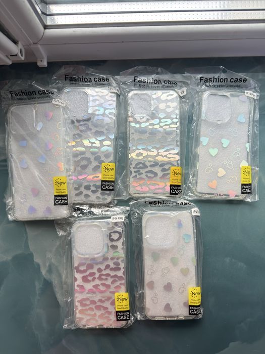 ЛОТ чохлів на айфон iphone чохли оптом