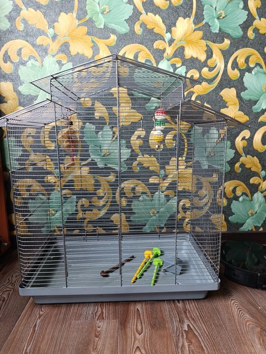 Продам клітину для птахів