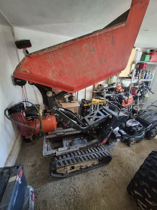 Kubota u10-3 wynajem