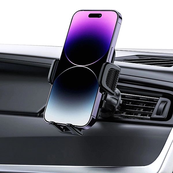 Tech-Protect V6 Universal Dashboard & Vent Car Mount Black