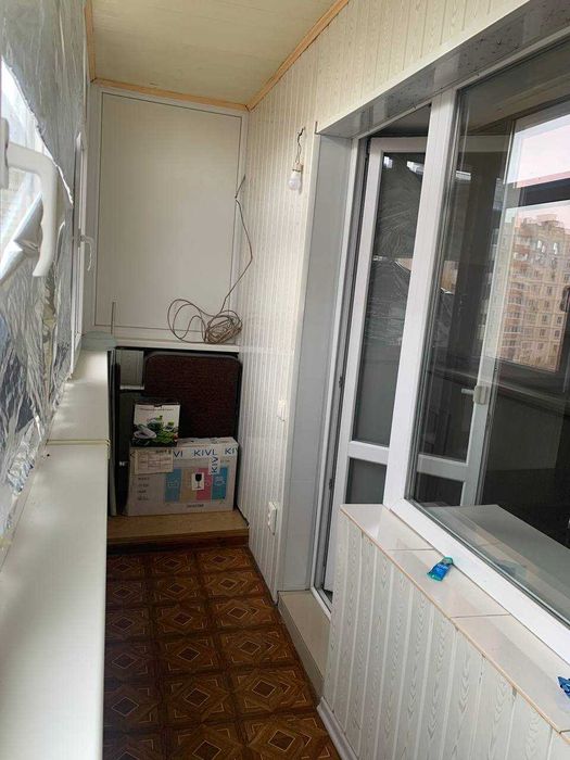 Сдам свою 1-комнатную квартиру 20 минут от метро Холодная Гора