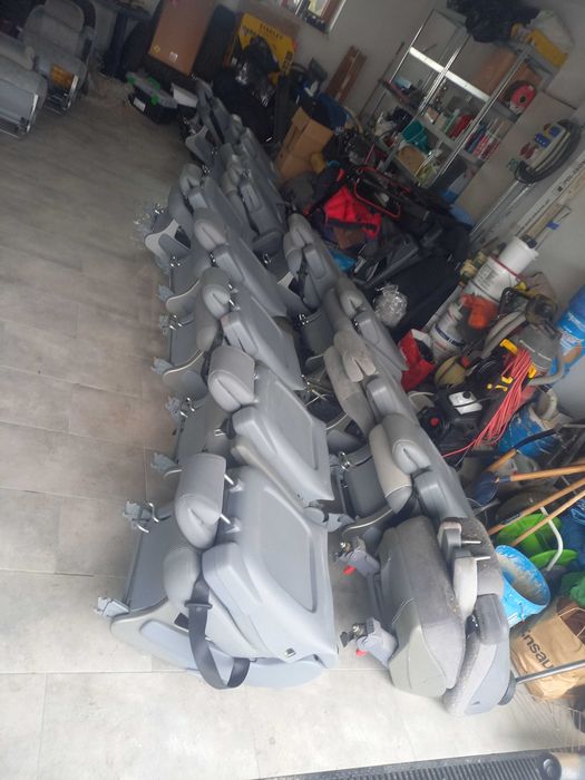 Fotele kapitańskie Vito Viano W639 lift -dobra cena