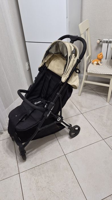 Прогулянкова коляска Ninos Mini 2, Beige