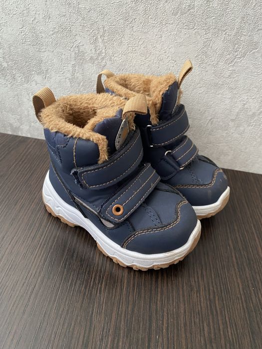 Зимові ботінки 14.5 см