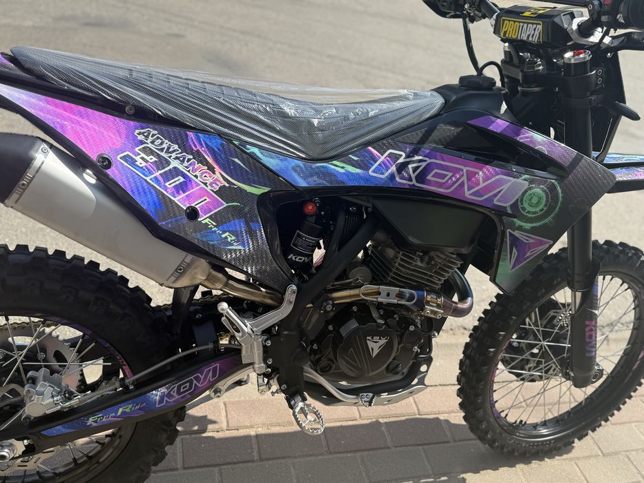 kovi 300 - купити мотоцикл Снятин - Ціна на OLX.ua