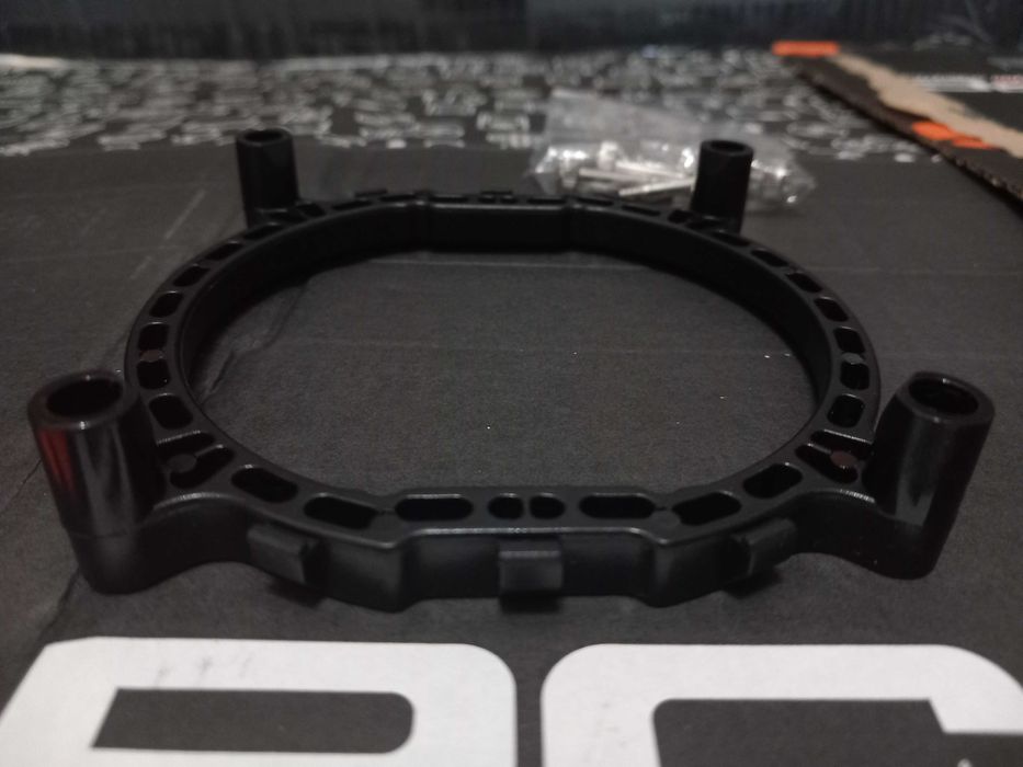 Suporte para CPU  LGA2011 de Fácil Instalação