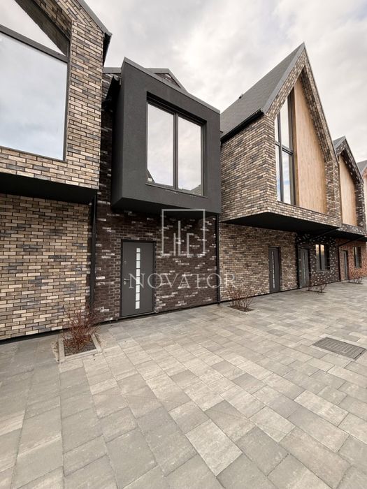 Продам таунхаус в місті Ірпінь, вул. Вариківського | 85 м² | 1 сотка | Готові документи | Держпрограми так | До Академмістечка 15 хвилин