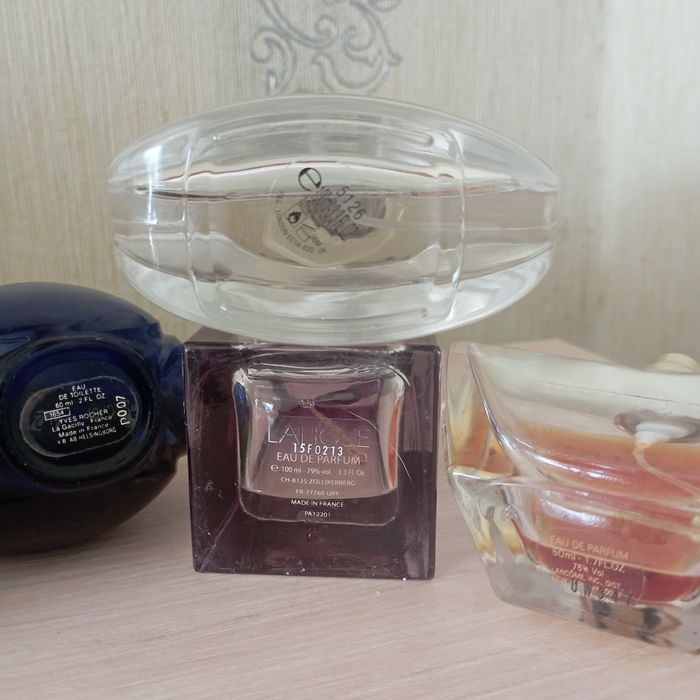 Парфуми Giorgio Armani Si,Estée Lauder, Yves Rocher, Carolina Herrera