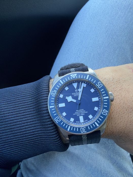 Tudor pegalos usado