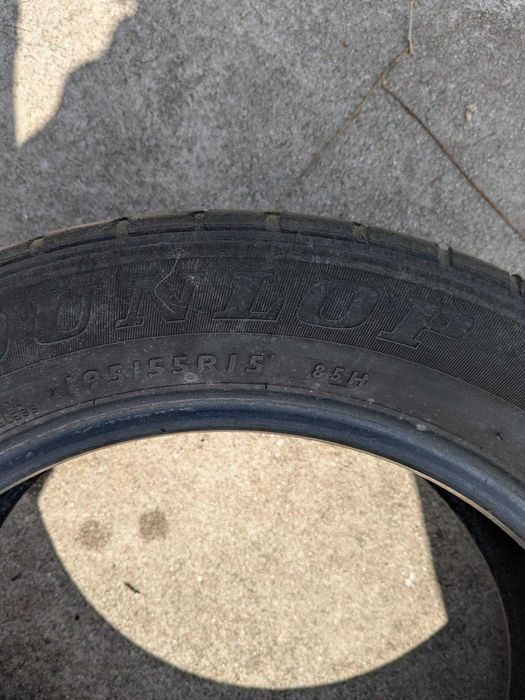Pneu DUNLOP 195 /55 R15 85H