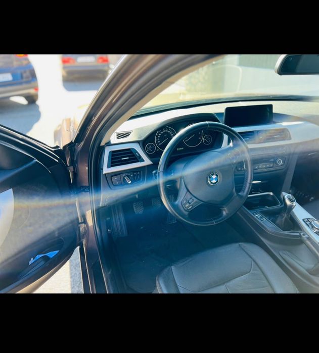 BMW 320 Touring f31