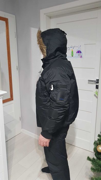 Kurtka męska zimowa S