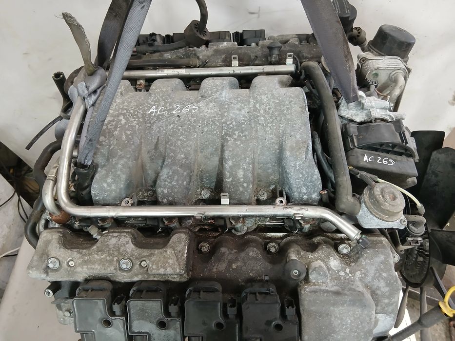 Motor completo MERCEDES-BENZ Classe E Carrinha (S210)