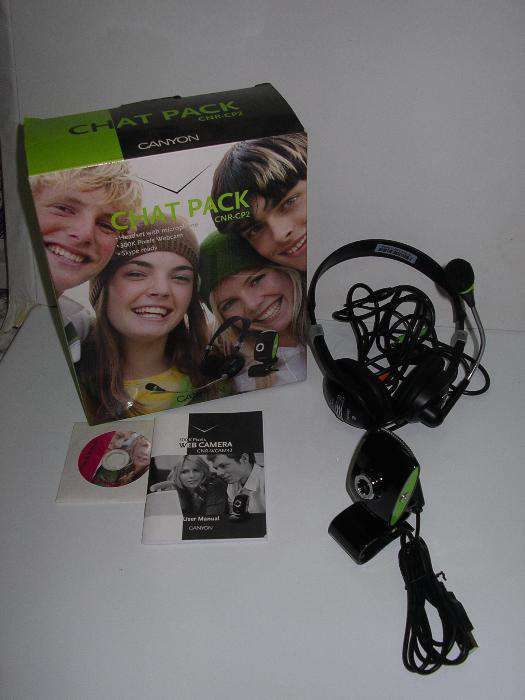 Chat Pack Canyon CNR - CP2
