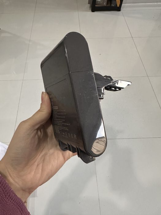 Bateria do Dyson V7