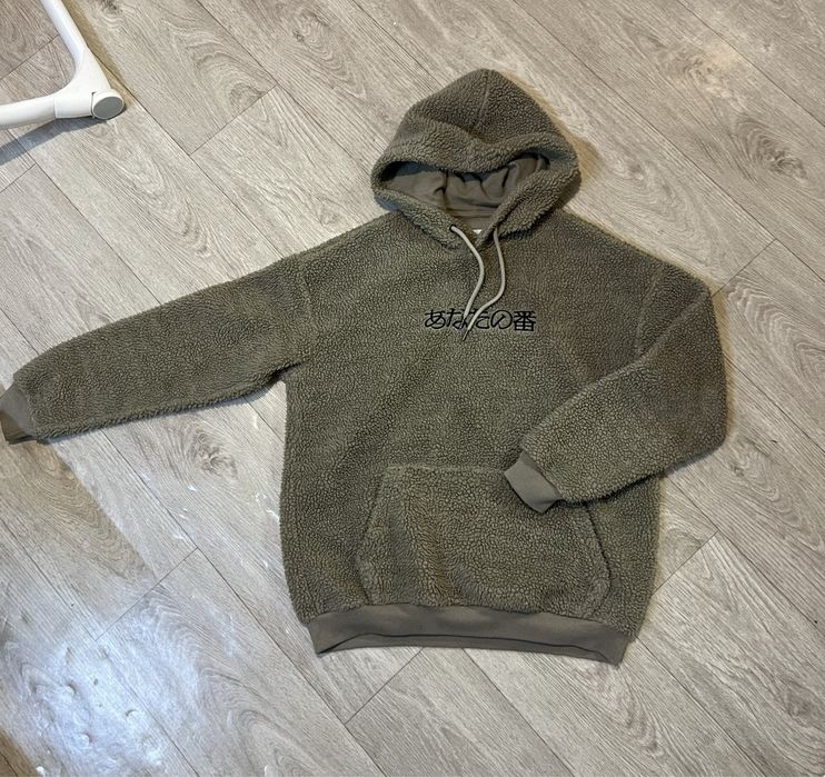 Худі, барашик, тедді, тедди, теди , світшот , свитшот