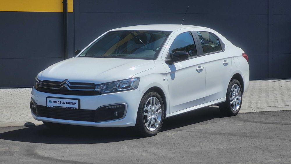 Авто Citroen C-Elysse 2023 1.6i