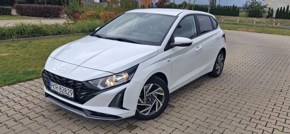 Hyundai i20