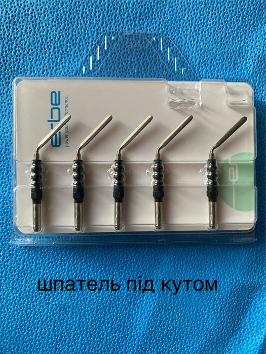 Електроди Erbe коагуляційні  зʼєднання 4 мм