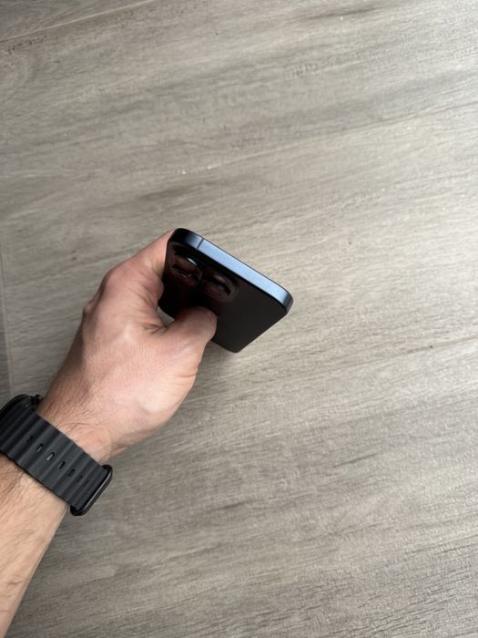 Apple iPhone 15 Pro 256gb blue titanium