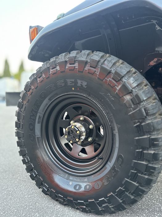 Toyota Land Cruiser BJ40 1981 — Um clássico para valorizar
