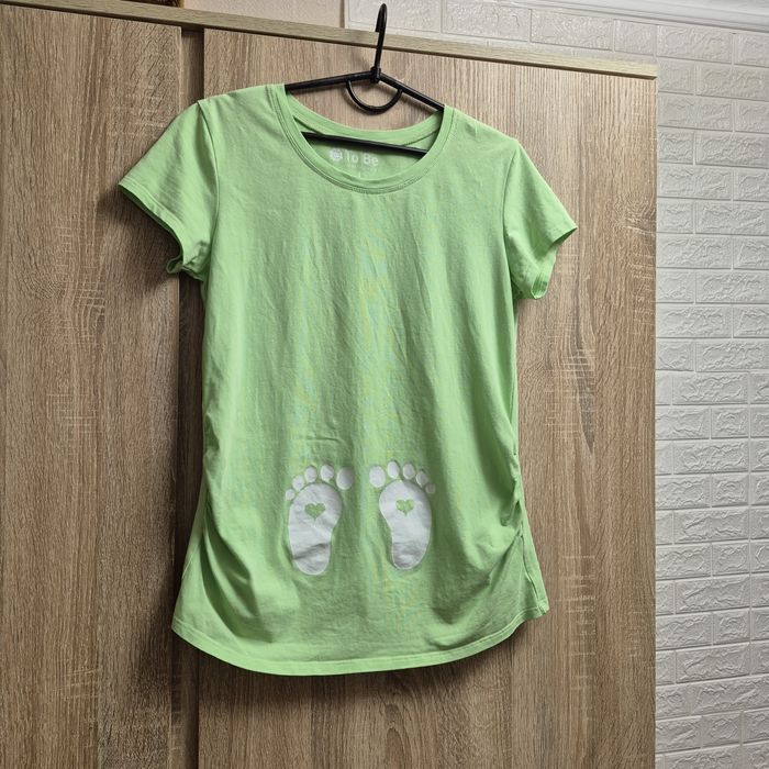 Футболка для беременных, футболка для вагітних