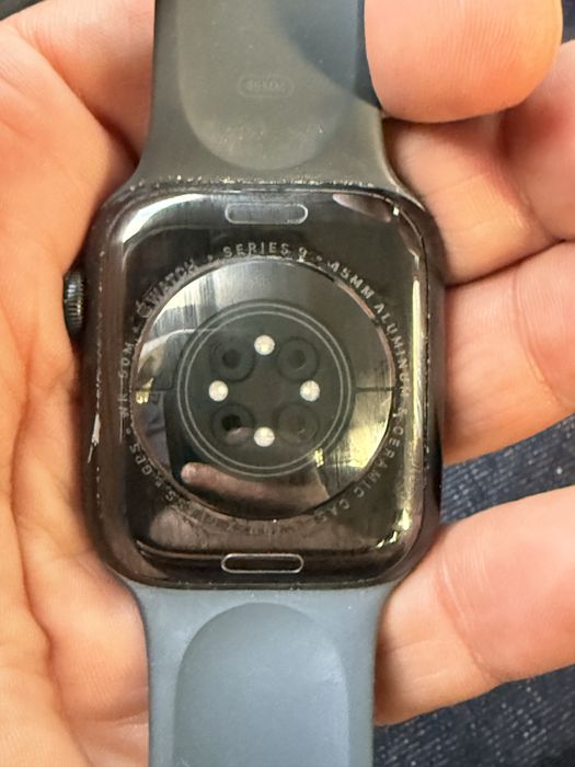 Apple Watch 9 - 45 mm GPS