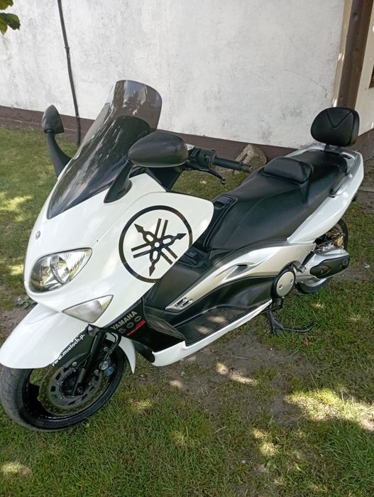 Yamaha T-max sprzedam